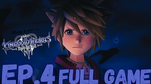 KINGDOM HEARTS III RE MIND Gameplay Walkthrough EP.4- TOY STORY FULL GAME