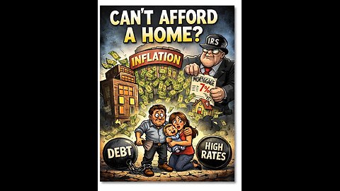 The American Dream Is Dead. The Federal Reserve Killed It