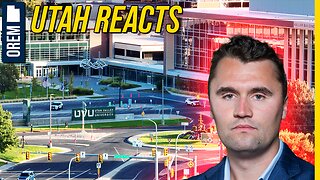 Charlie Kirk Utah Reaction | What Locals Are Saying