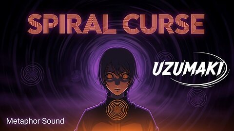 Spiral Curse 🌀 | Horror Hip Hop Beat | Dark Orchestral Music