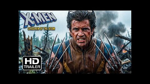 1980s X-MEN - Teaser Trailer - Retro Marvel Movie Casting