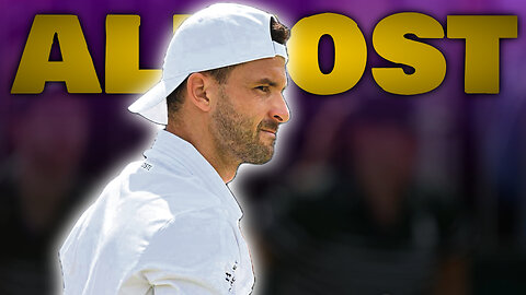 How Grigor Dimitrov Rattled Jannik Sinner at Wimbledon 2025 | Tactical Master