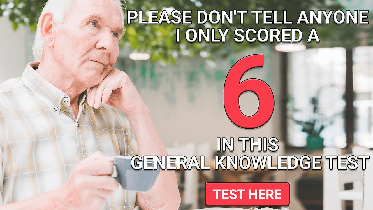 General Knowledge Quiz