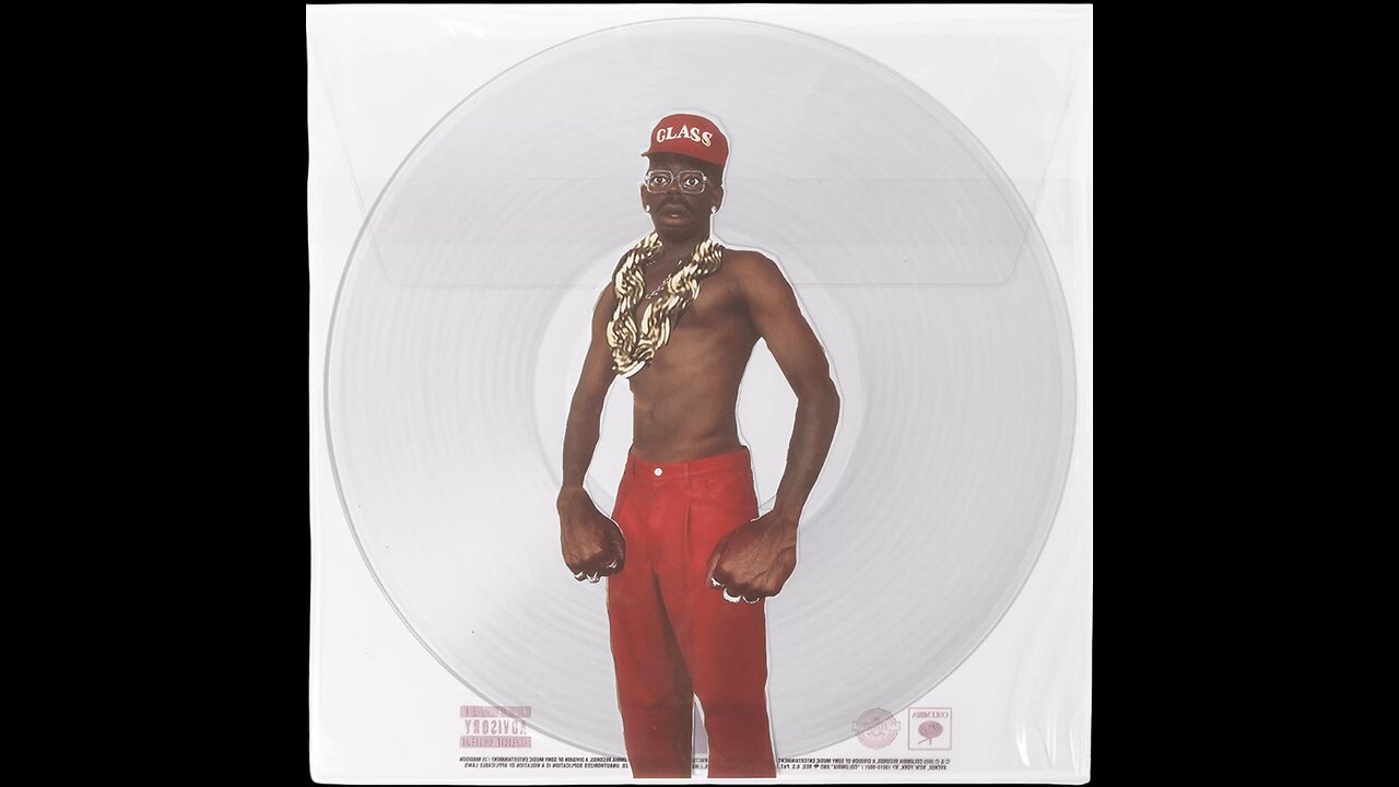 Tyler, The Creator - Tell Me What It Is (432hz)