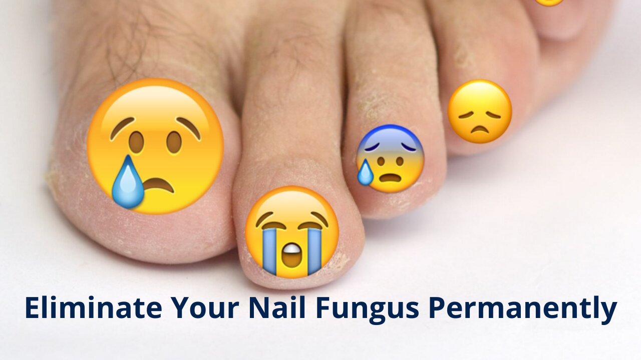 How To Cure Your Nail Fungus