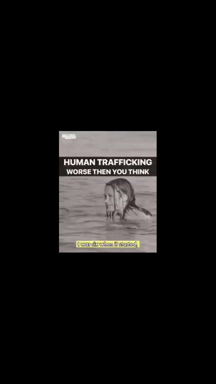 Anneke Lucas Story - at 6 yrs old she was sold into a pedophile network in Belgium