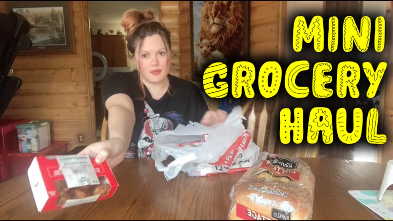 Making Onigiri and Mini Grocery Haul