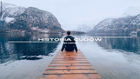 Historia cudów (30.11.2018)