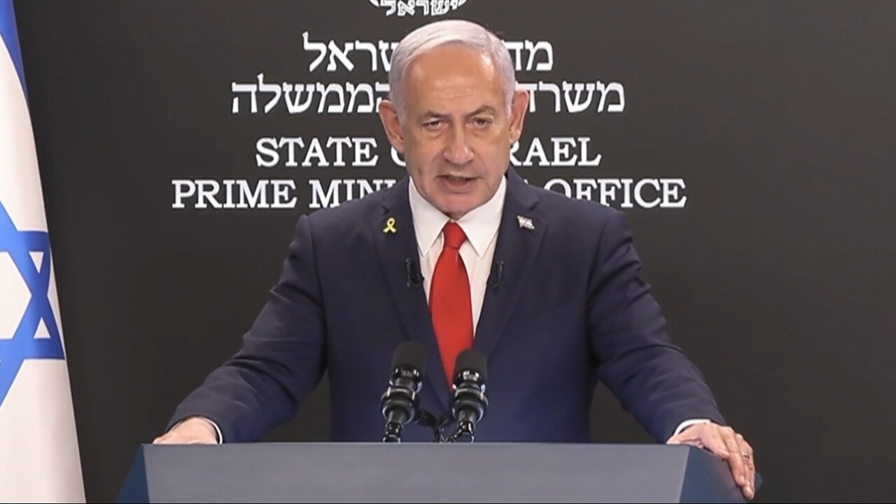 Israel PM Benjamin Netanyahu Doubles Down: Gaza Offensive Sparks Global Outcry & Protests