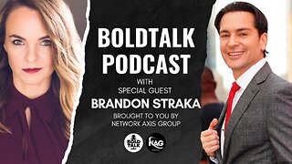 Brandon Straka: BOLDTALK with Angela Belcamino