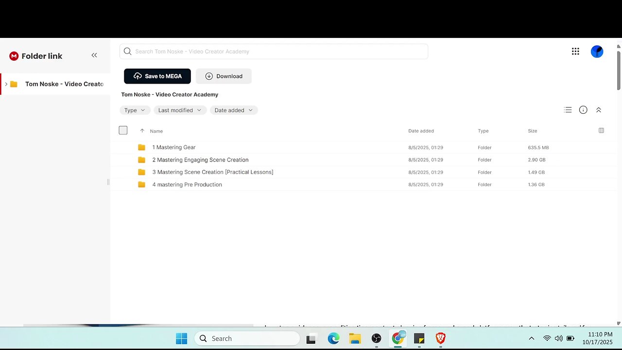 (courseslibrary.com)Tom Noske – Video Creator Academy