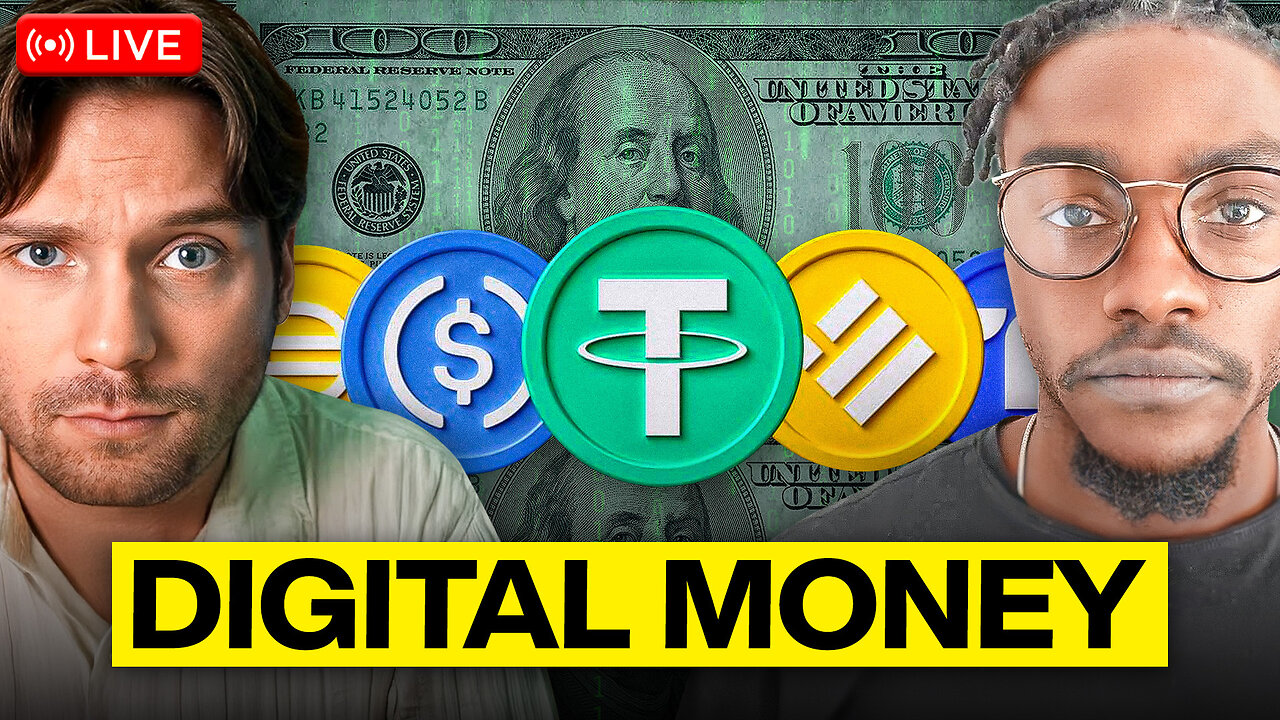 What is USDT Tether? Stablecoins Explained (the Future of money)