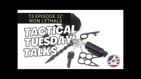 T3 Episode 12: Non Lethals