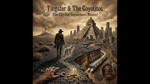 The City that Remembers (Mexico)