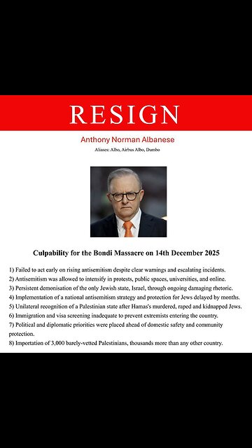 🚨 BREAKING: 5 men of Middle-Eastern appearance arrested in Liverpool, Sydney. Apparently they