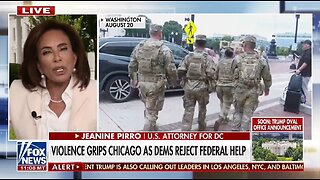 Judge Jeanine Rips Rep Jamie Raskin