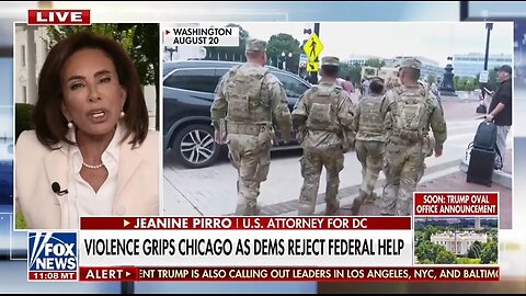 Judge Jeanine Rips Rep Jamie Raskin