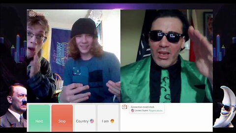 Gypsy Crusader clip 475