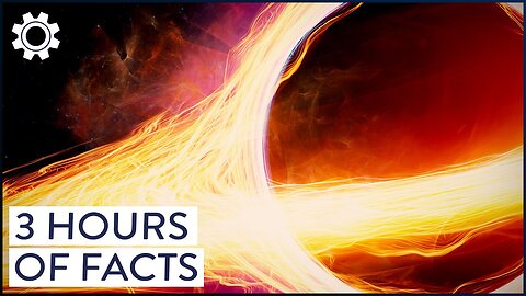 3 Hours Of Facts About Our Universe To Fall Asleep To