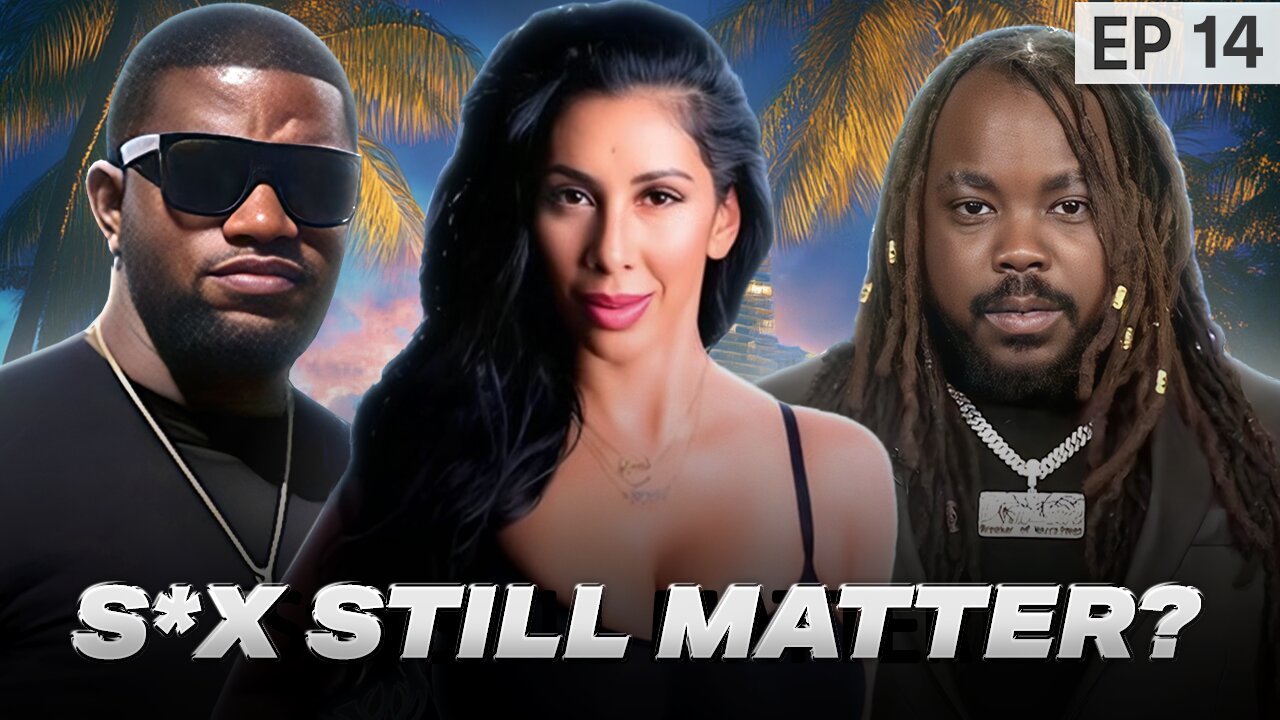 Episode 14: Is S*x Even Important In Relationships Anymore? Ft. Jenelle Gordon
