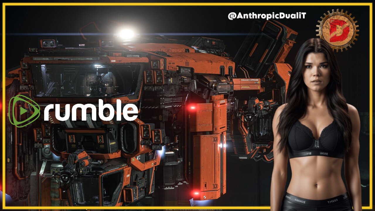 🔴 Live - Star Citizen [ Ship Giveaway ]