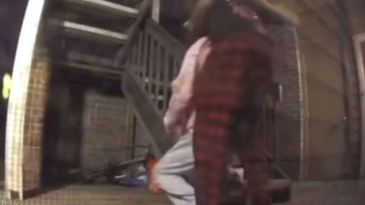 #NFL Football player “Quaydarius Davis” on camera choking girlfriend, she “broke up” with him