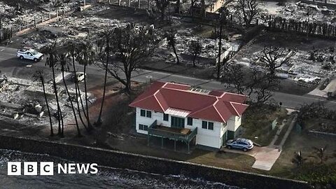 "Unraveling the Truth: Paradise CA Fires, Directed Energy Weapons, and the Maui Massacre"