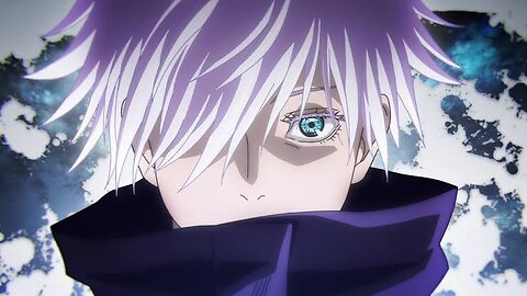 Gojo Satoru from anime #gojo #anime