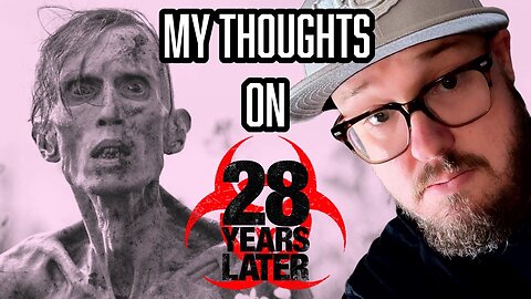 28 Years Later Is A RAGE-Fueled Train-wreck