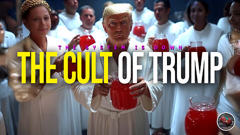 496: The Cult of Trump & Diddy Didn’t?!