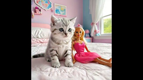 Cute Cat Gif