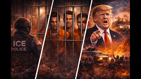 The Josh Guillory Show: Law, Force, and Fallout