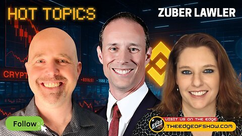 Hot Topics: The U.S. Government's $14.2 Billion Bitcoin Forfeiture, Binance Responds and more!