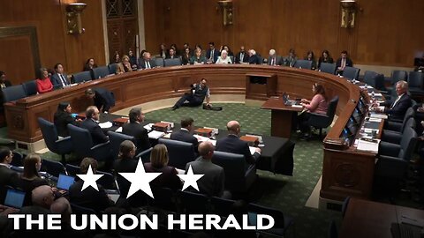 Senate Hearing on the Future of Biotech