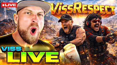 🔴(LIVE) - Viss & Dr Disrespect PVP Forward Pressure All Day! - Arc Raiders