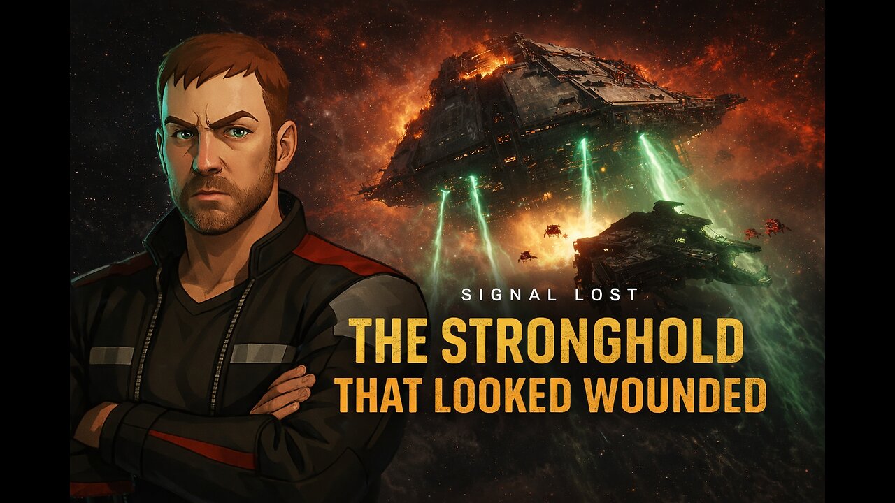 Signal Lost: A Wreck That Should Have Warned Me