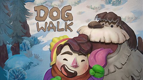 DOGWALK - Playthrough