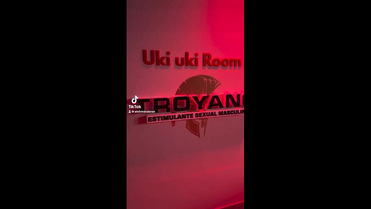 We Ready ,Estamos Listos uki uki room