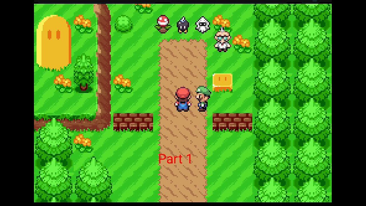 Super Mariomon part 1 | Let's a go