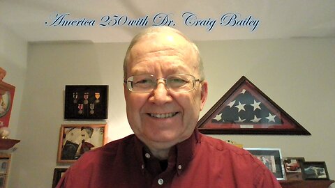 Two of Many Pastors Among our Founders - America 250