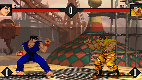 MUGEN - Ehnyd vs. The End - Download