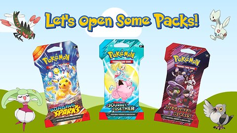 Let's Open Some Tournament Packs - Week 2