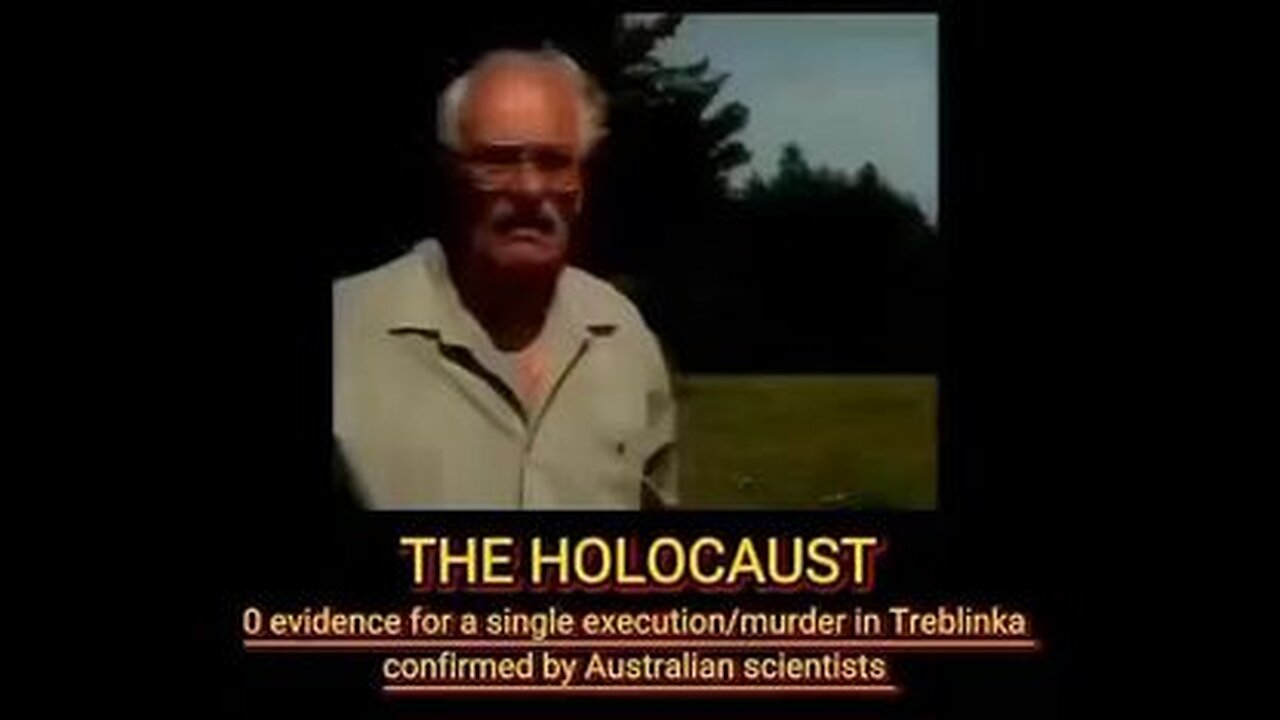 TRUTH DOES NOT FEAR INVESTIGATION ₪ WHERE ARE THE SIX MILLION BODIES OF THE HOLOCAUST⁉️