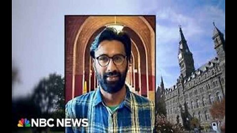 Judge Blocks Georgetown Researcher Deportation