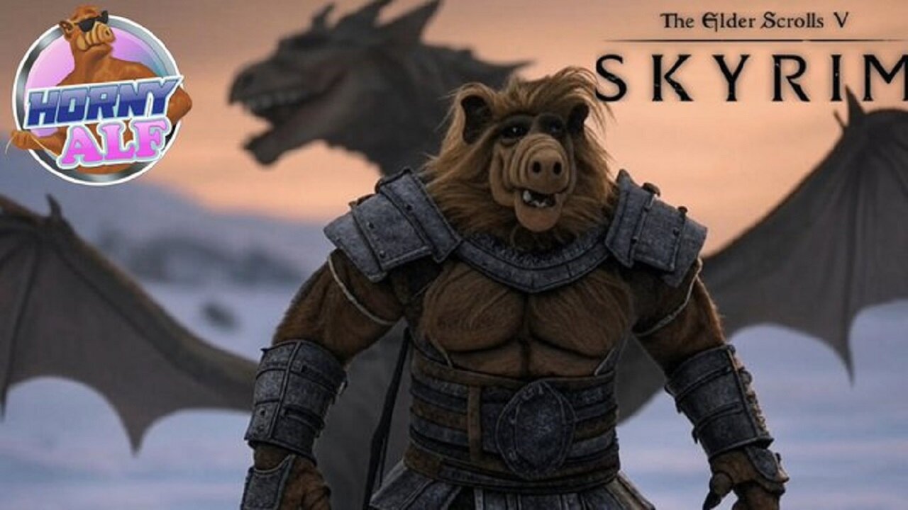 Elder Scrolls 5: Skyrim (Part 8)