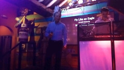 Stephen Fly Like An Eagle