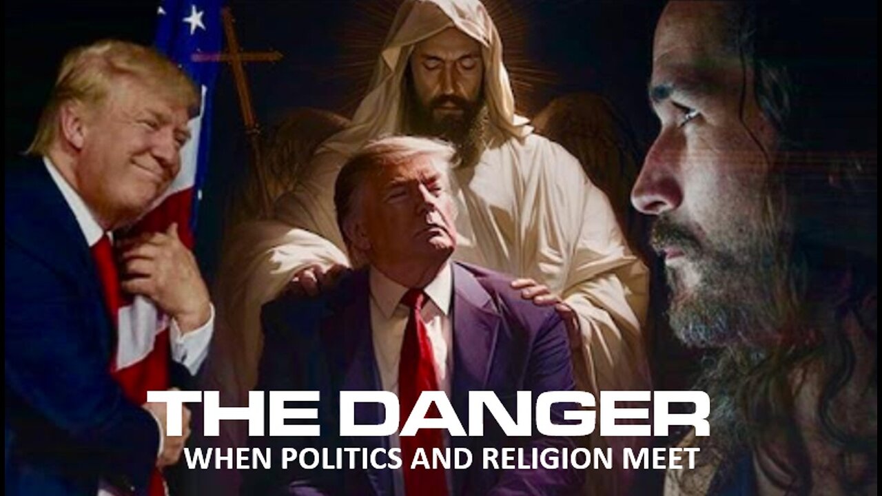 Episode 455 Sept 21, 2025 When Politics and Religion Meet