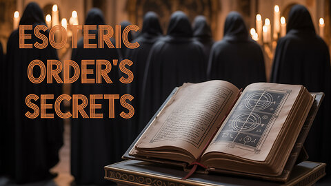 Cosa Nascondono le Società Segrete e le Confraternite sul Potere Globale?