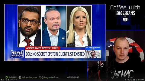 LIVE: More Alligator Alcatraz's | Serial Bank Robber | Judge Halts LA Raids | More News!! | CWH 733