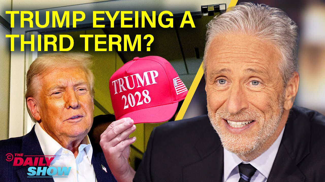 Donald Trump Whines - He’s “Unappreciated”